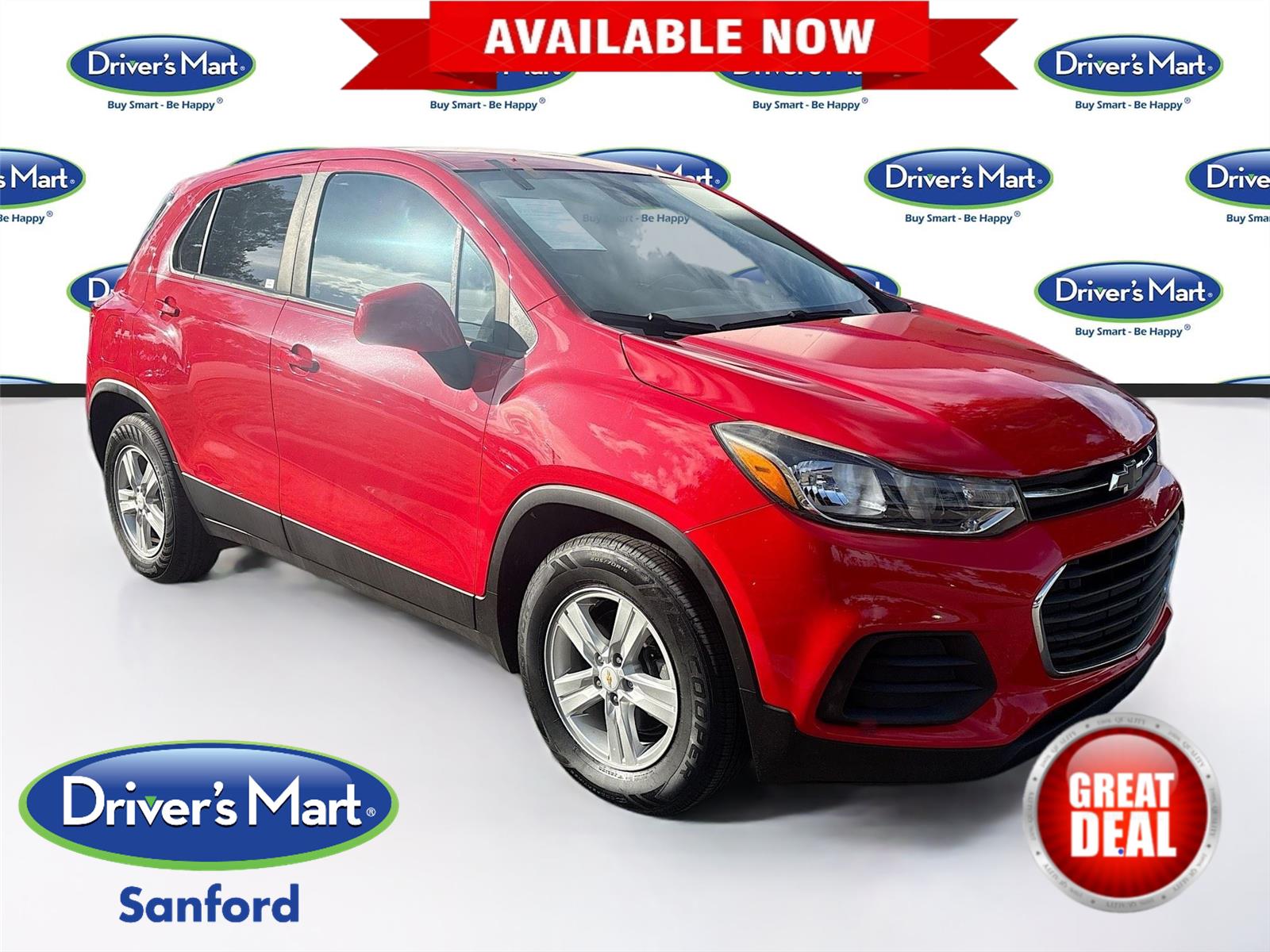 2020 Chevrolet Trax LS