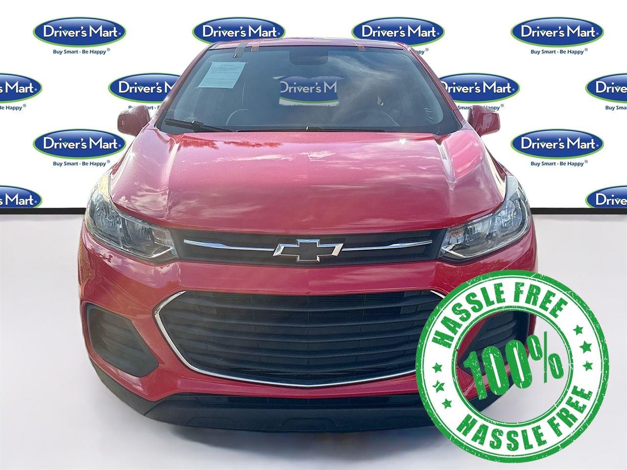2020 Chevrolet Trax LS