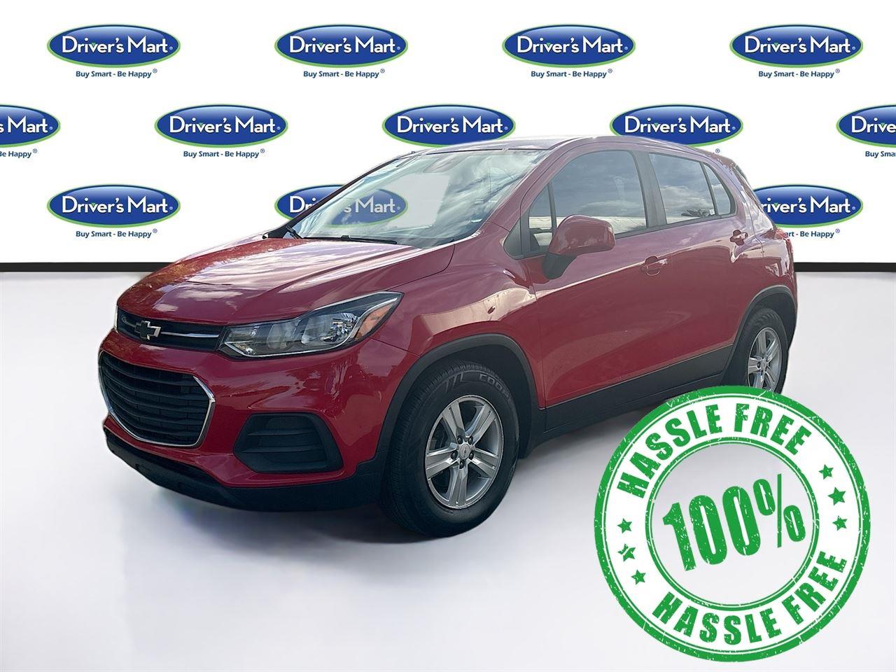2020 Chevrolet Trax LS