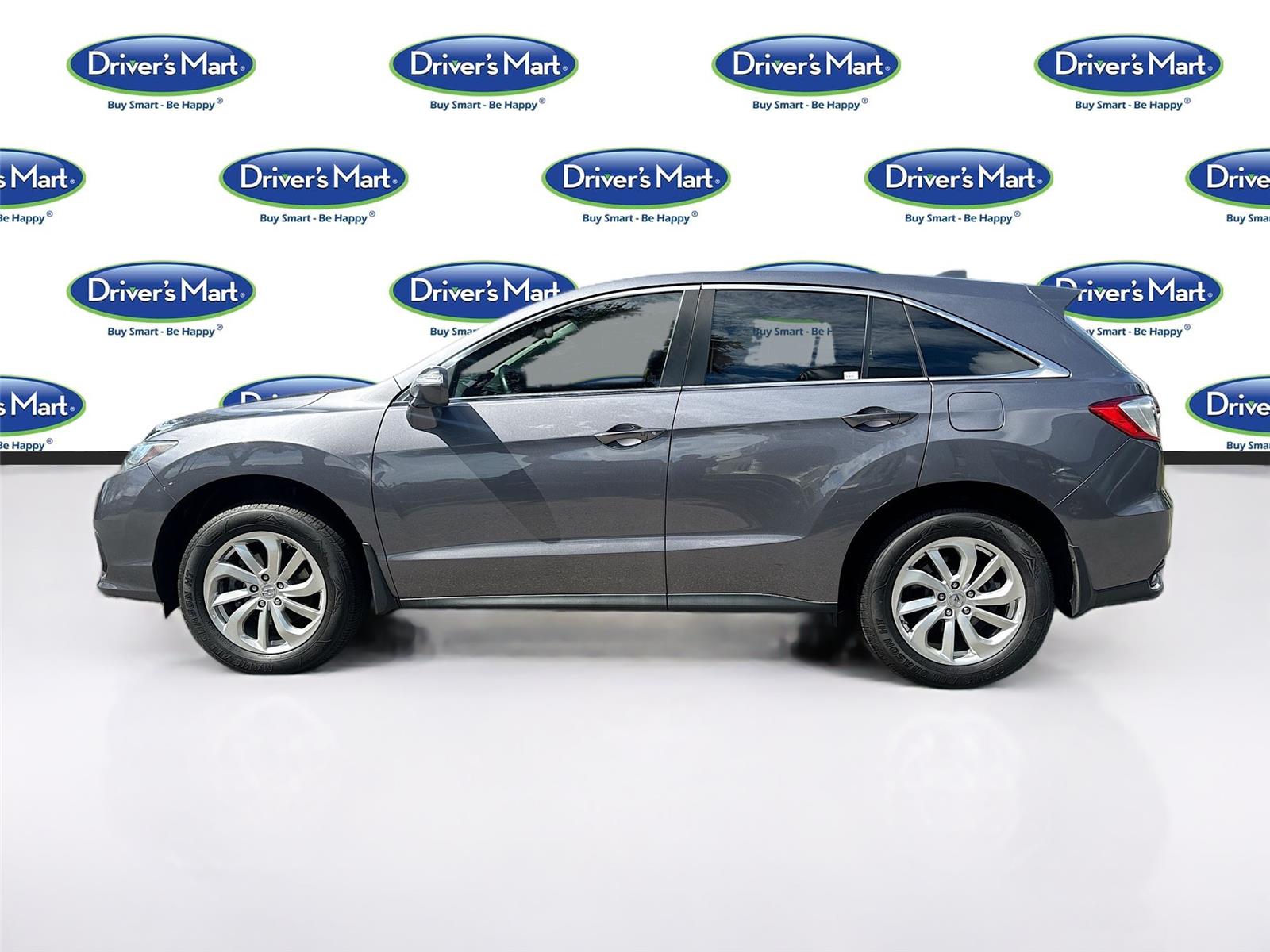 2017 Acura RDX w/Technology Pkg