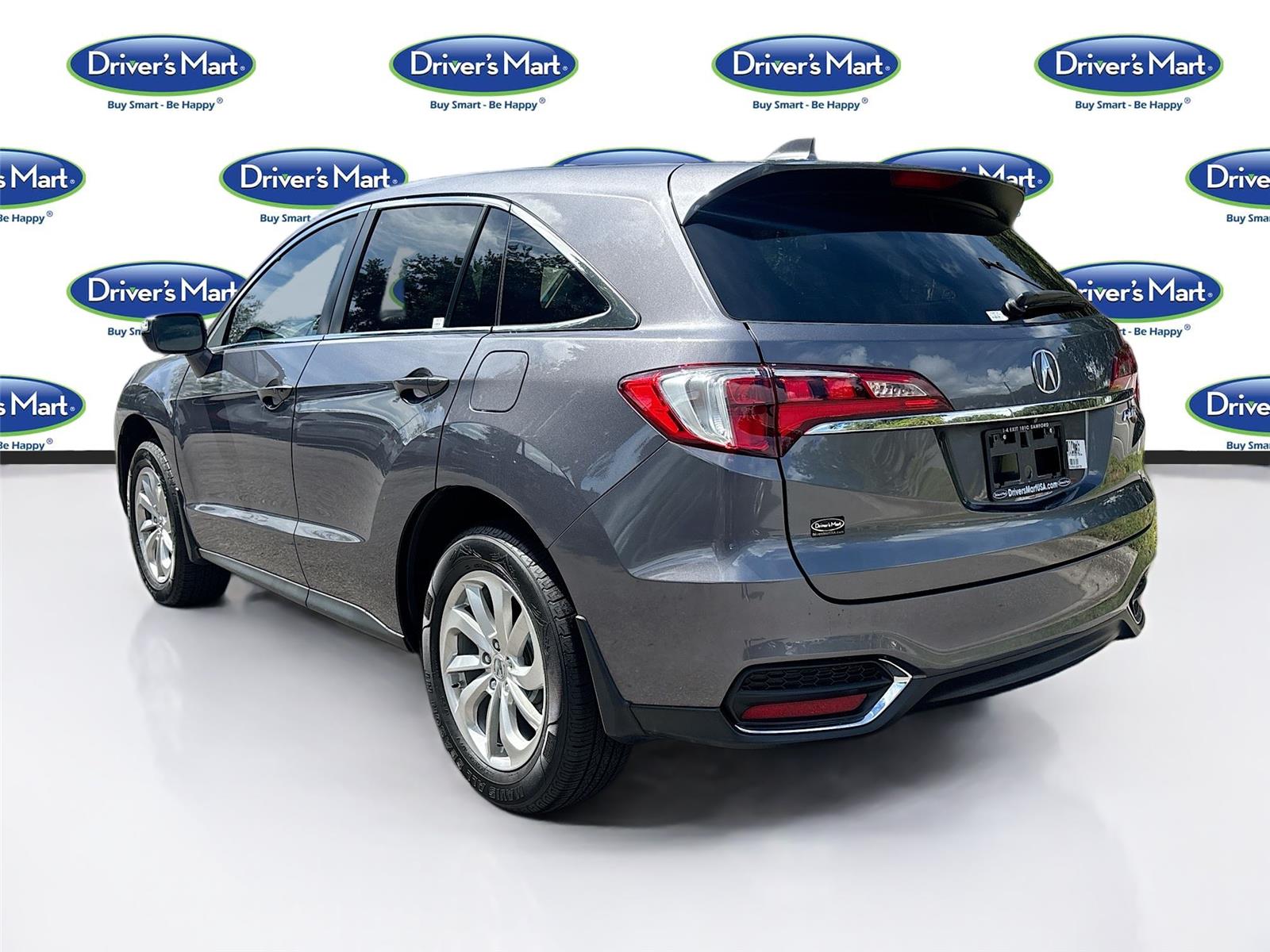2017 Acura RDX w/Technology Pkg