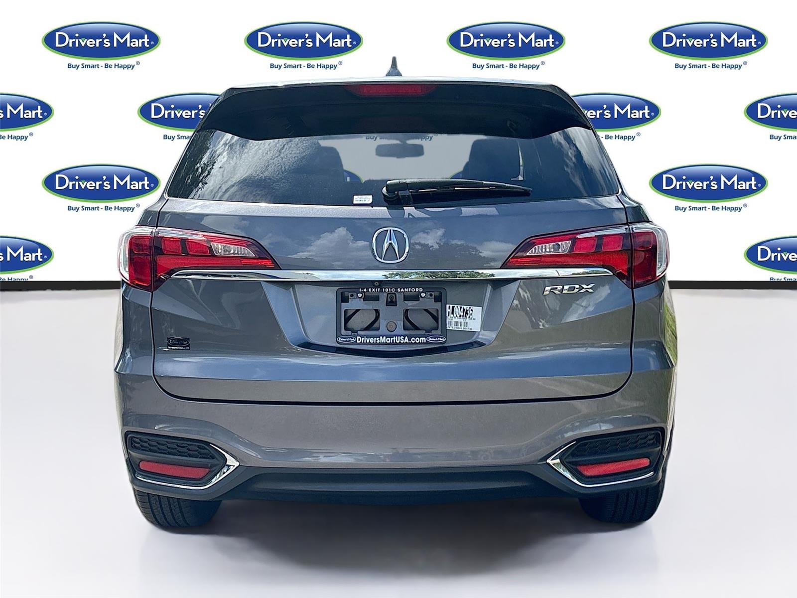 2017 Acura RDX w/Technology Pkg