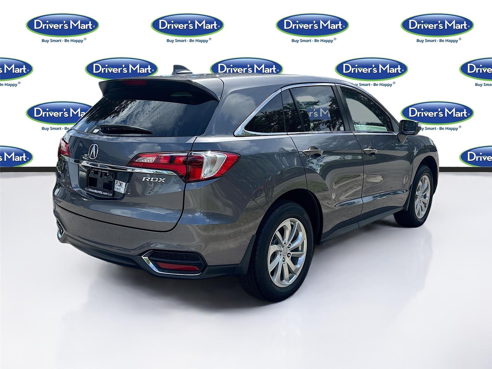 2017 Acura RDX w/Technology Pkg