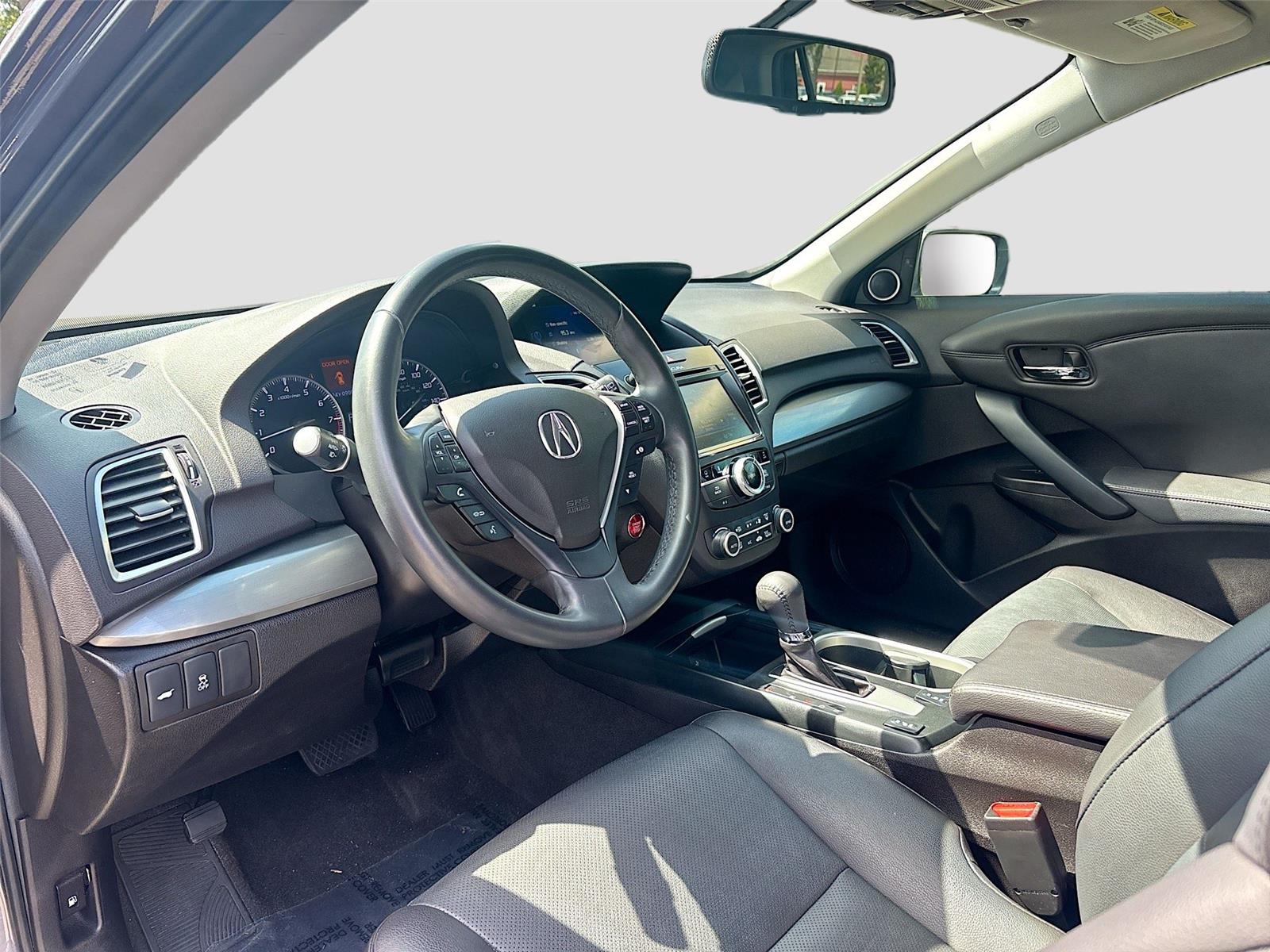 2017 Acura RDX w/Technology Pkg