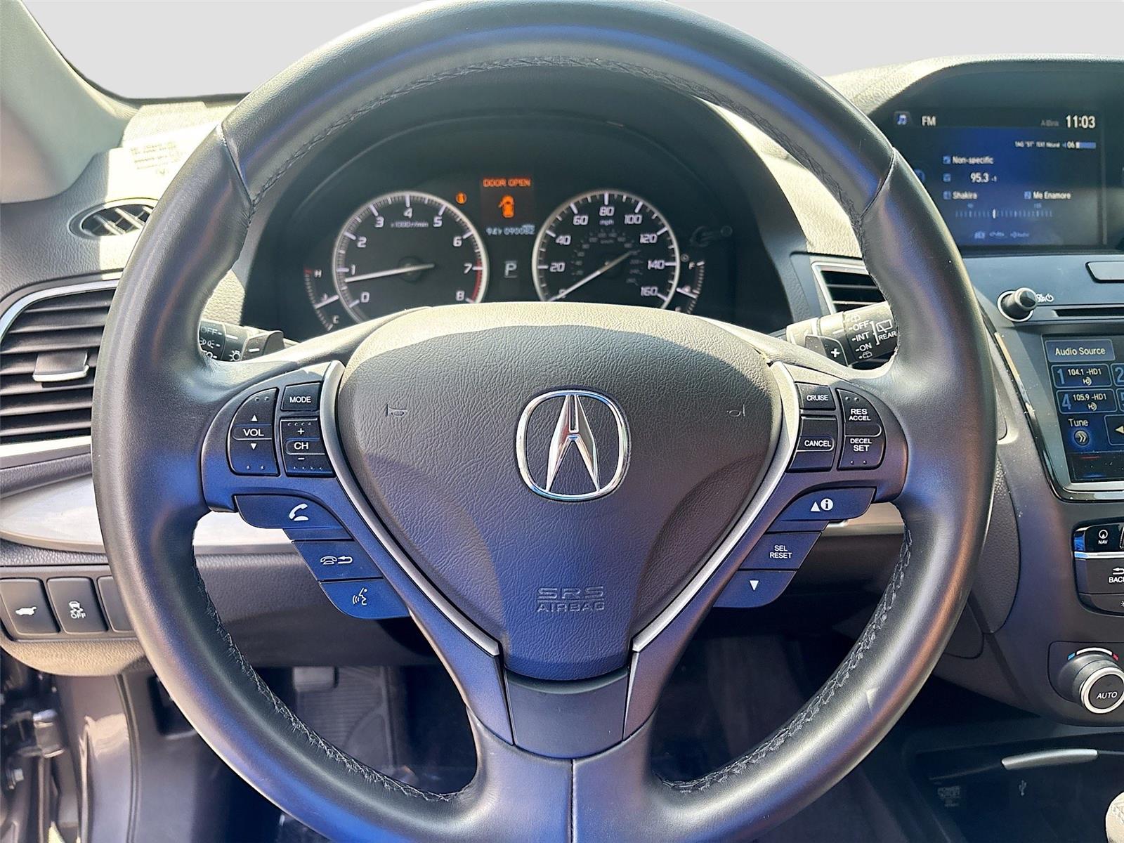 2017 Acura RDX w/Technology Pkg
