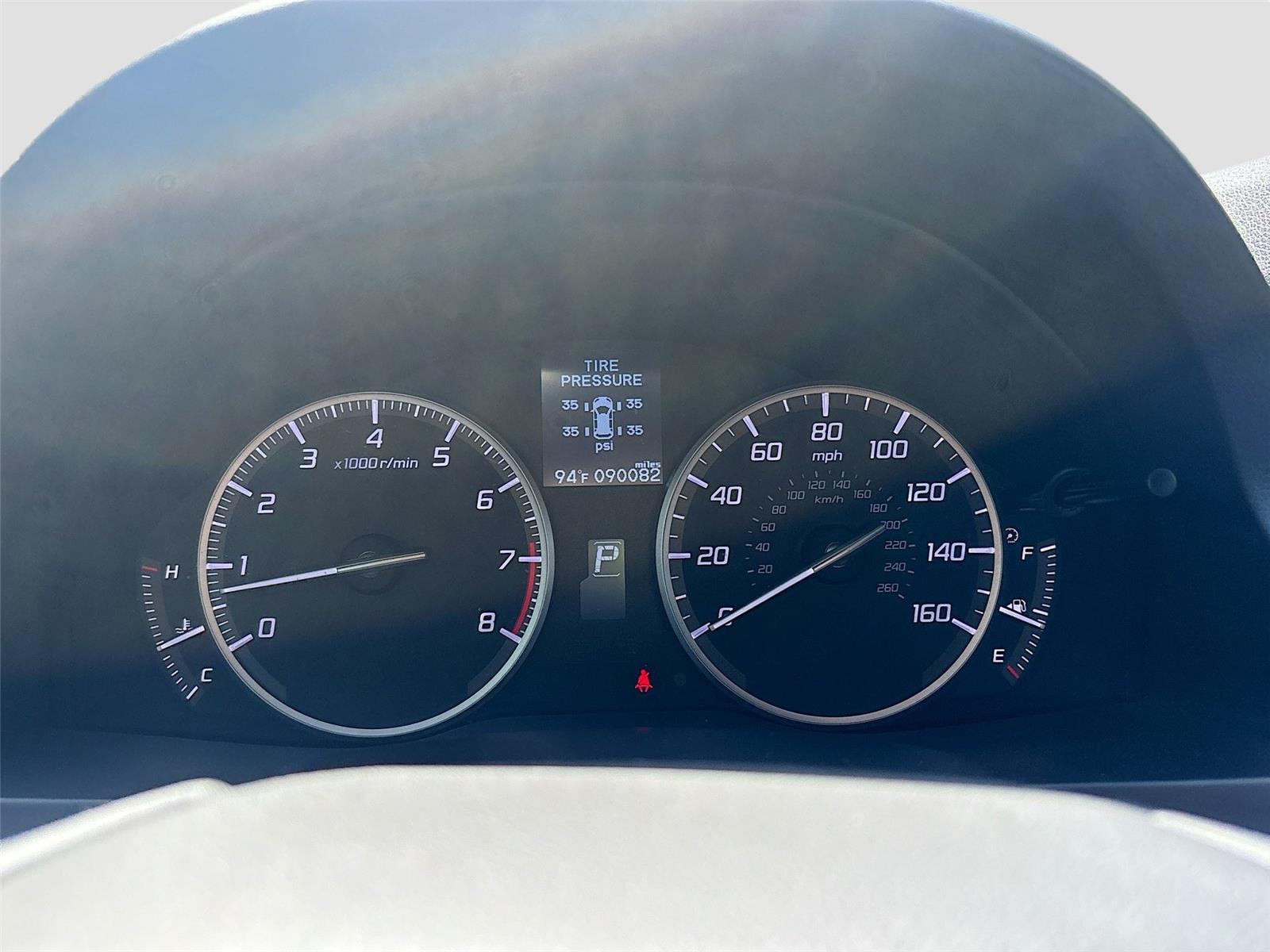 2017 Acura RDX w/Technology Pkg