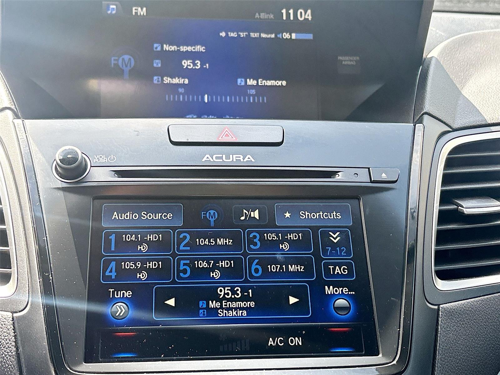 2017 Acura RDX w/Technology Pkg