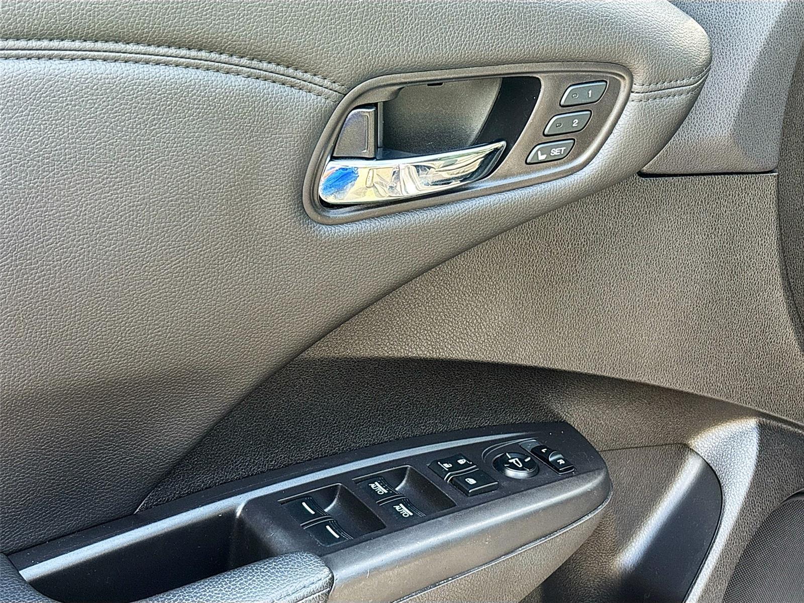 2017 Acura RDX w/Technology Pkg