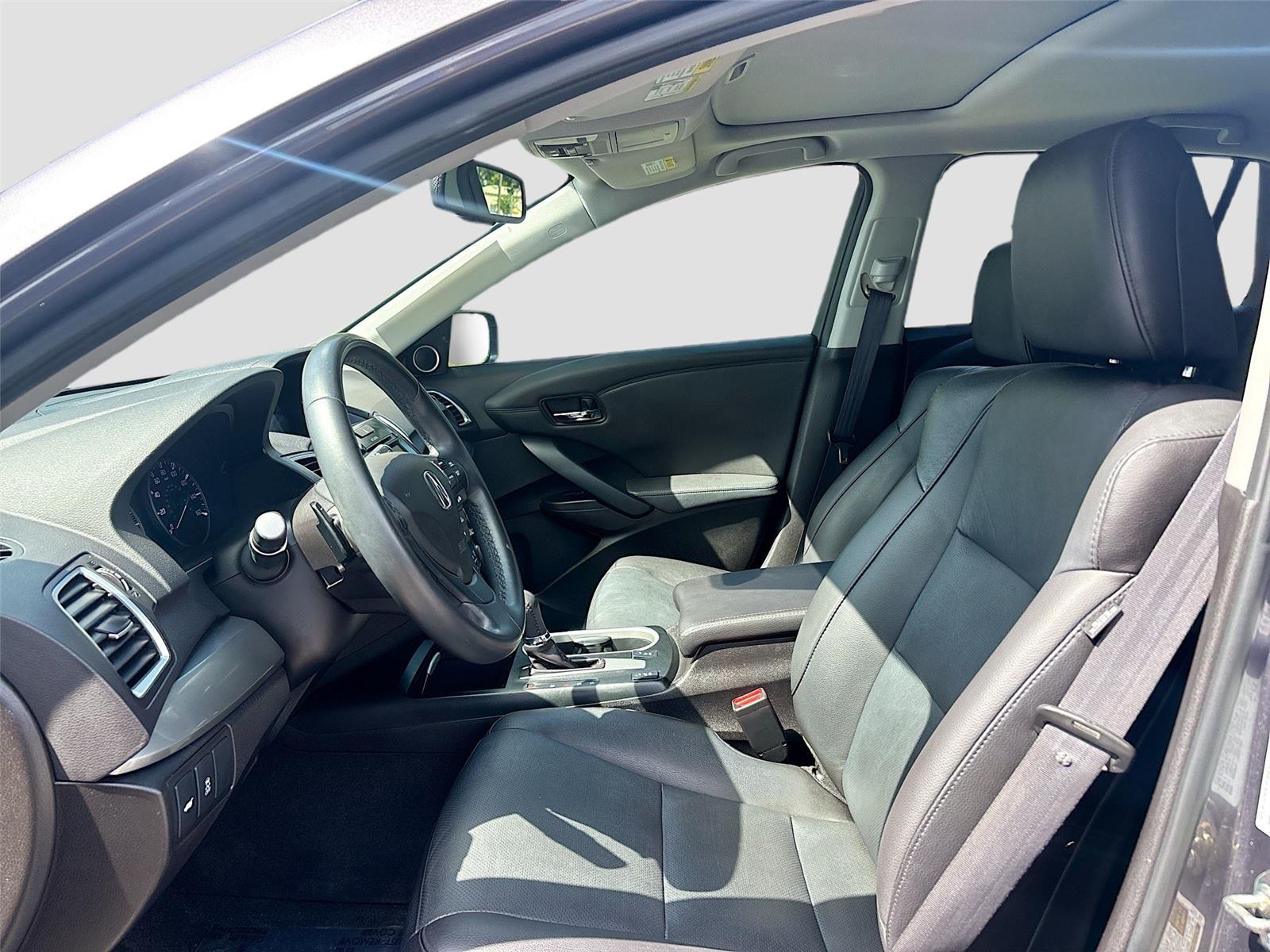 2017 Acura RDX w/Technology Pkg