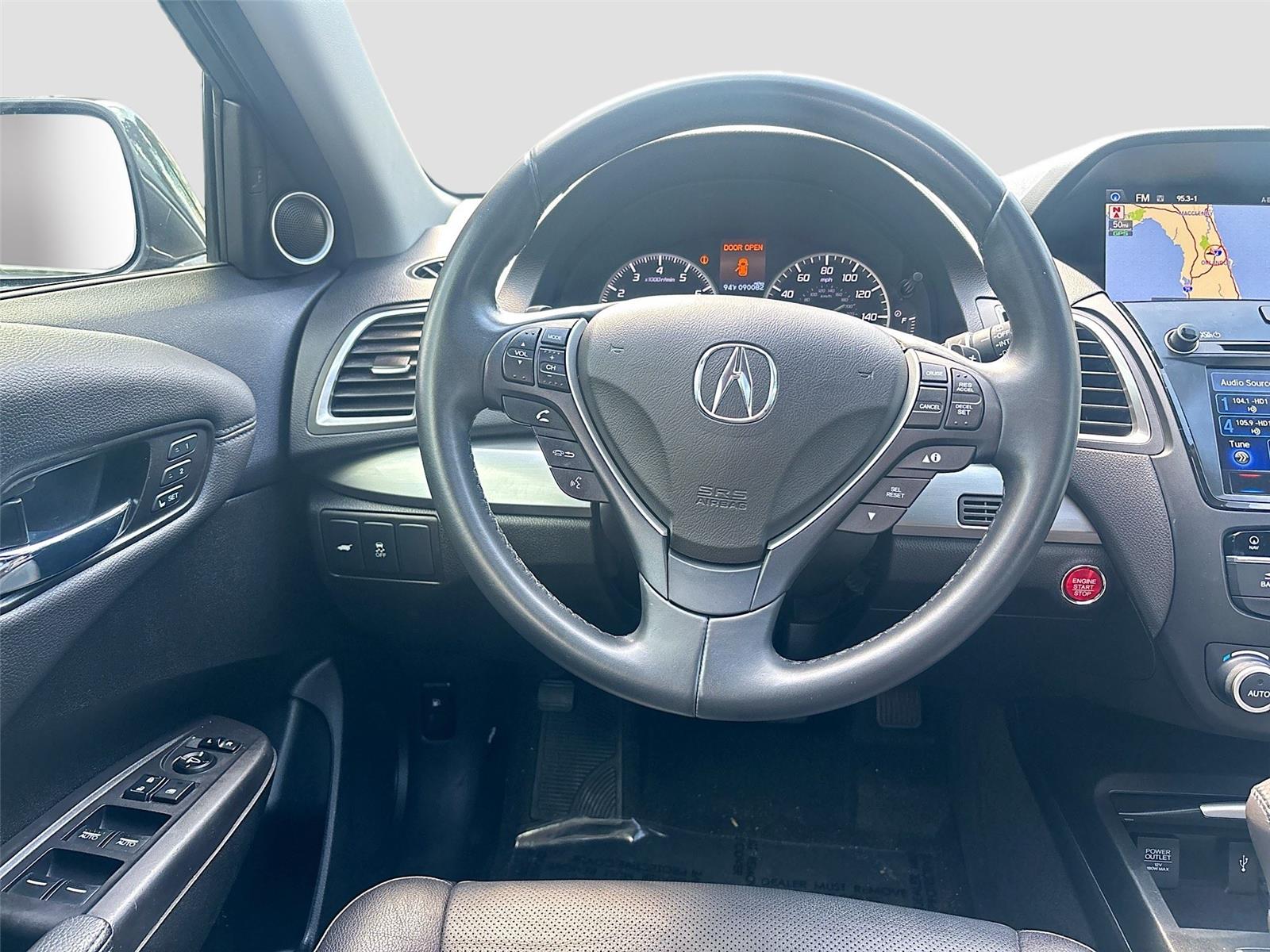 2017 Acura RDX w/Technology Pkg