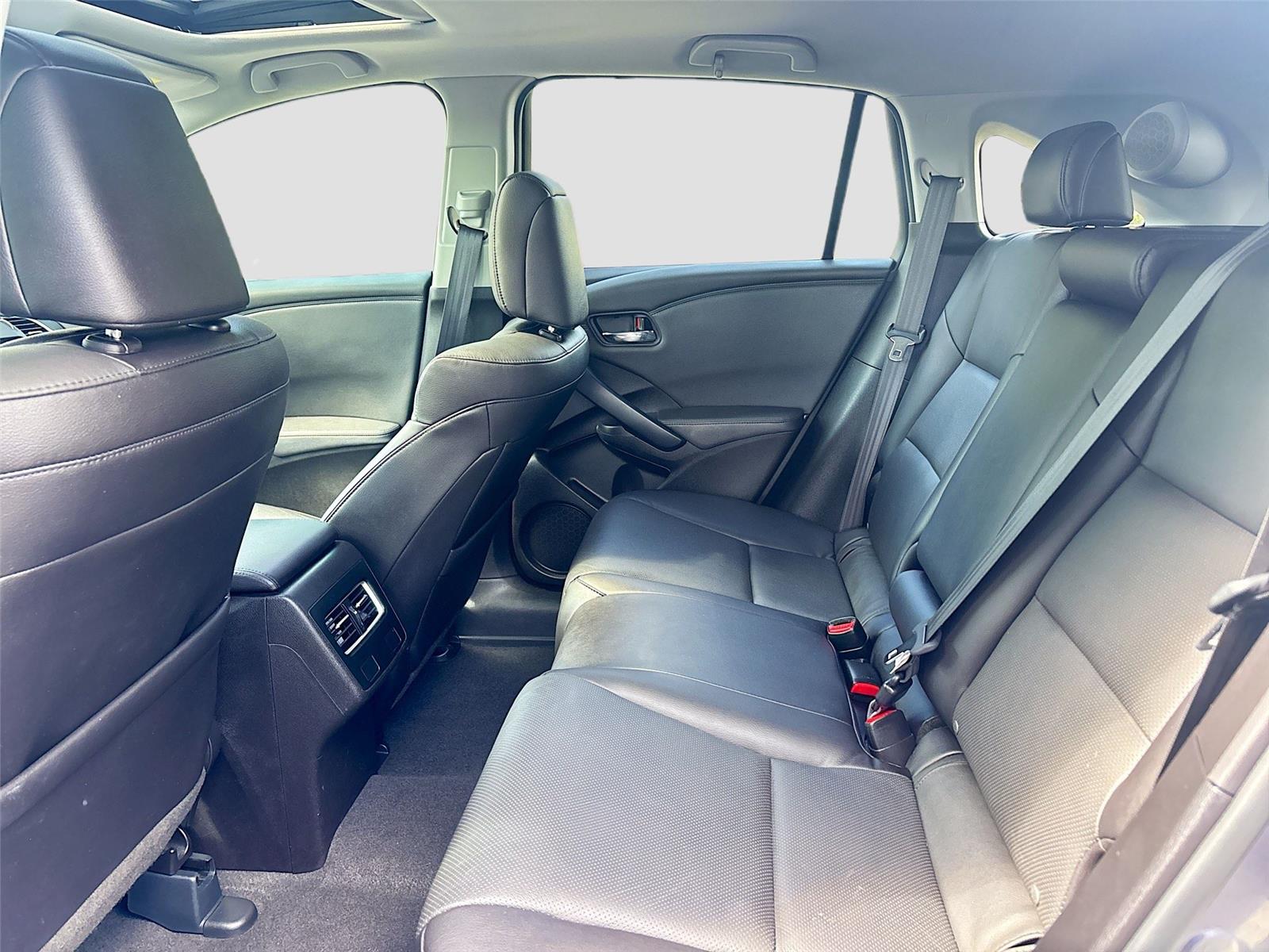2017 Acura RDX w/Technology Pkg