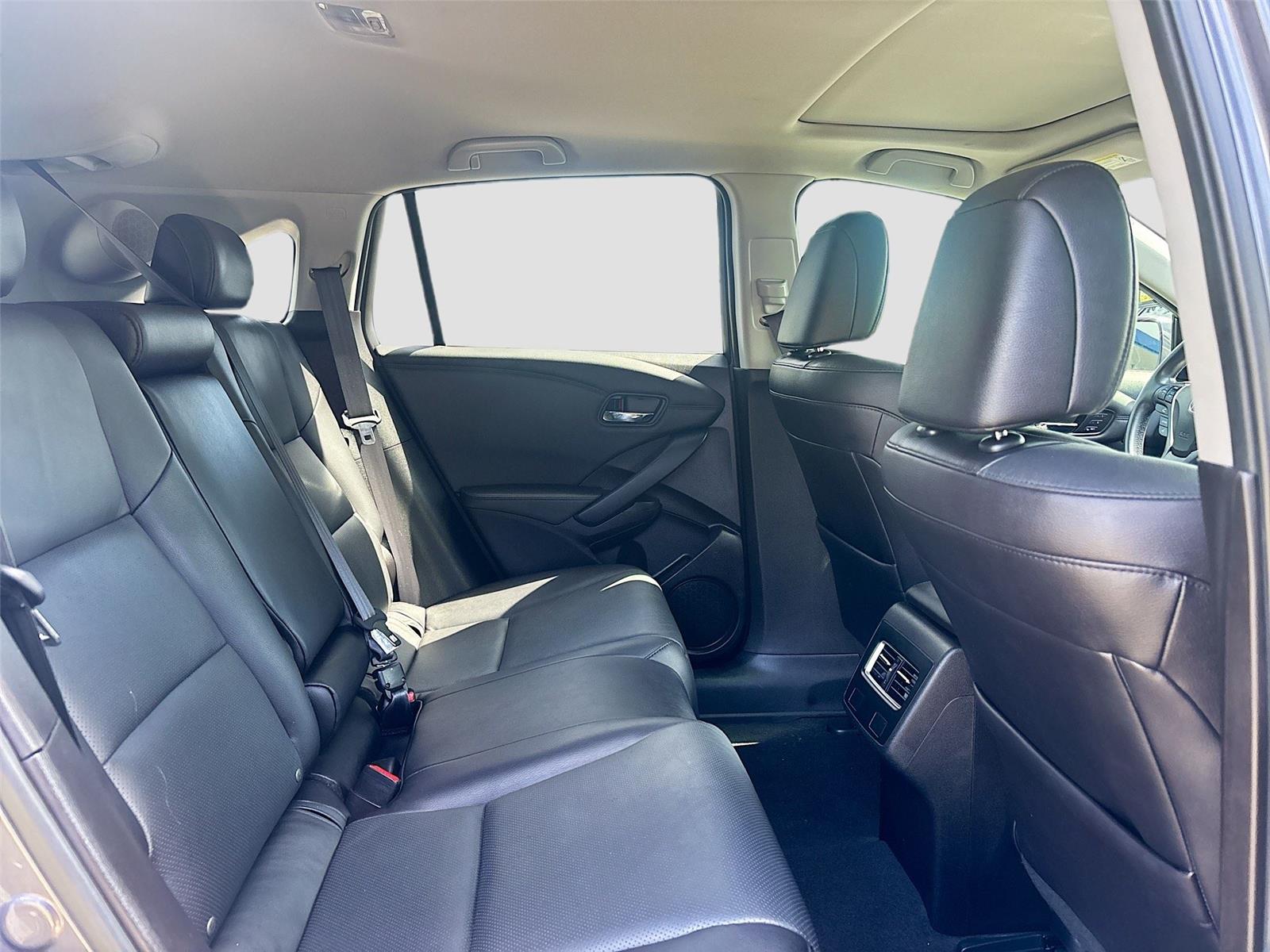 2017 Acura RDX w/Technology Pkg