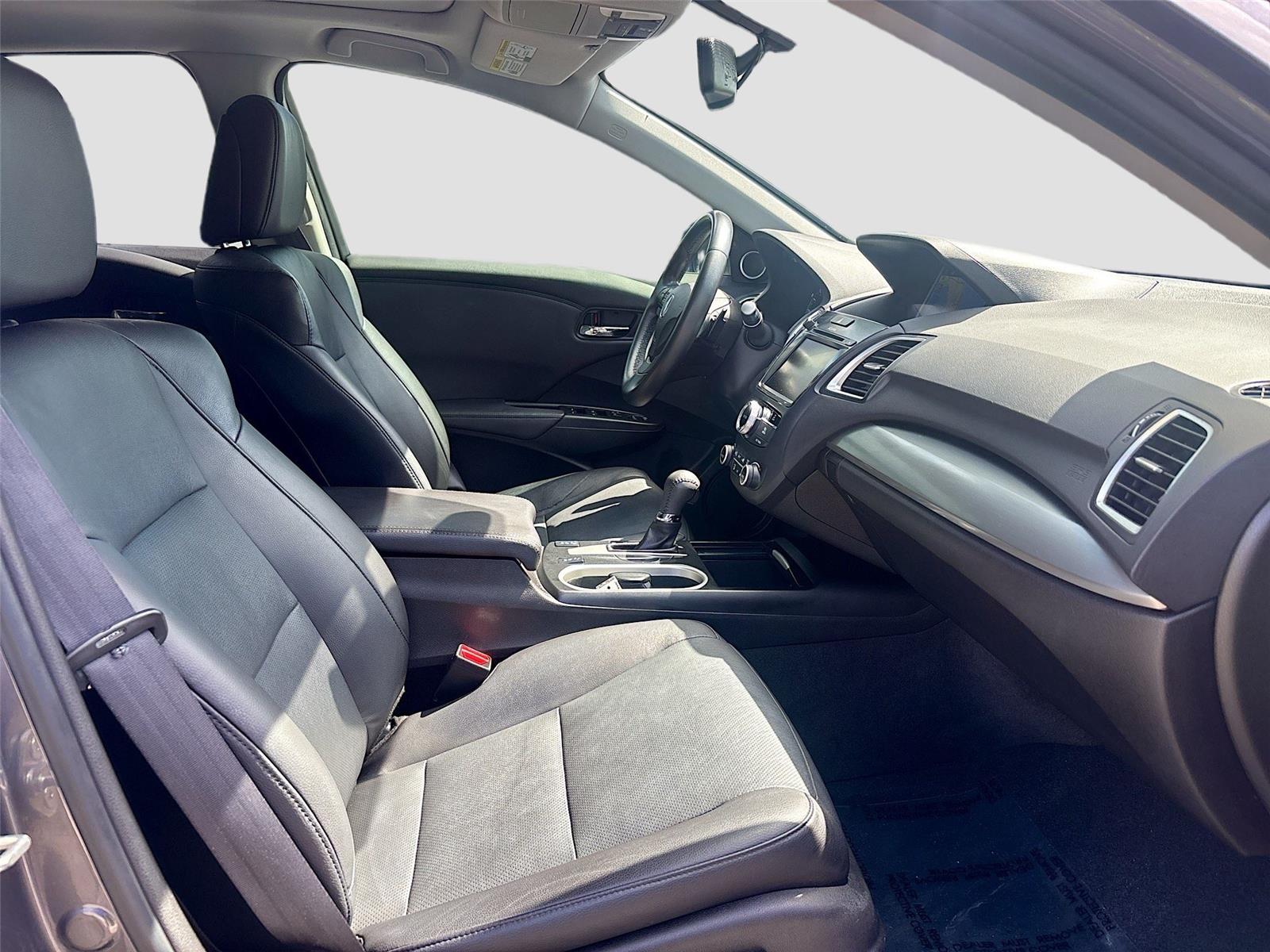 2017 Acura RDX w/Technology Pkg