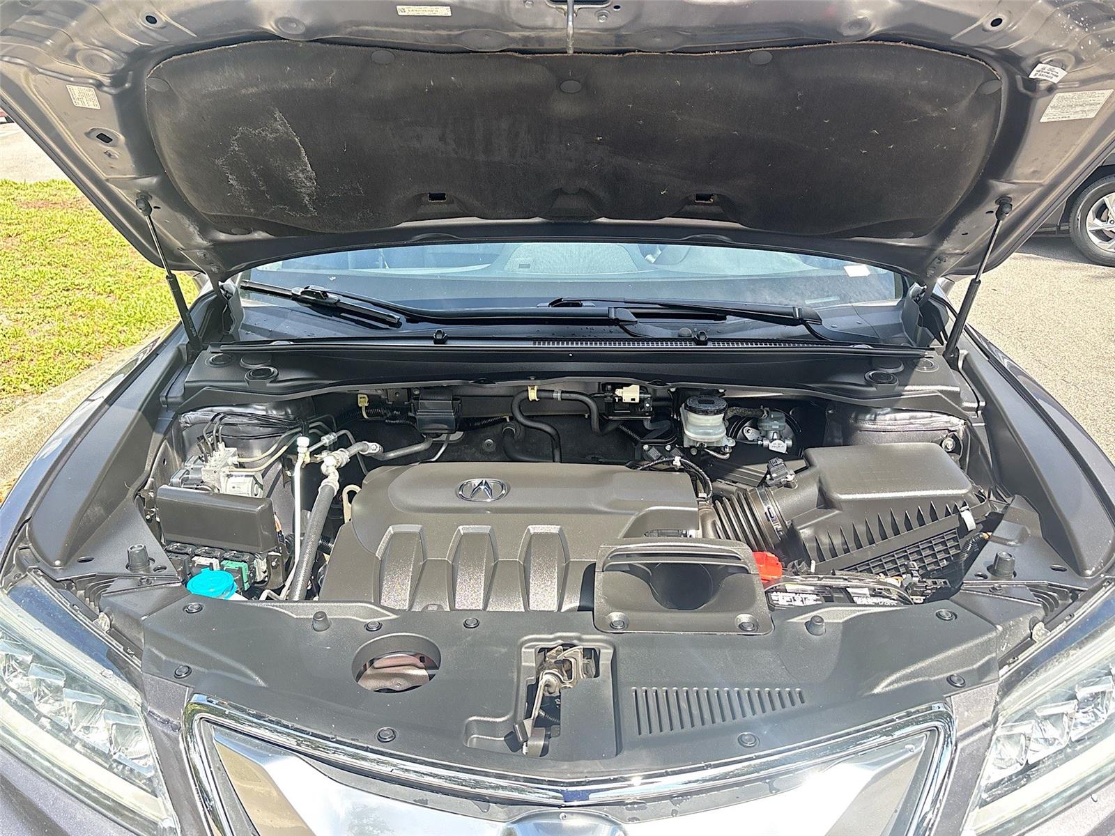2017 Acura RDX w/Technology Pkg