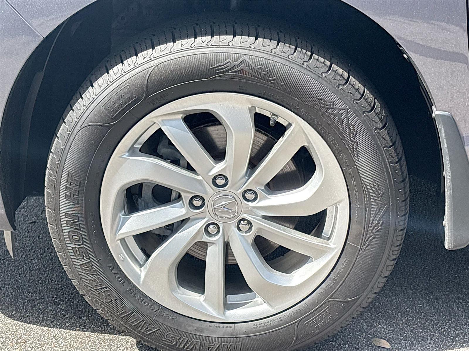 2017 Acura RDX w/Technology Pkg
