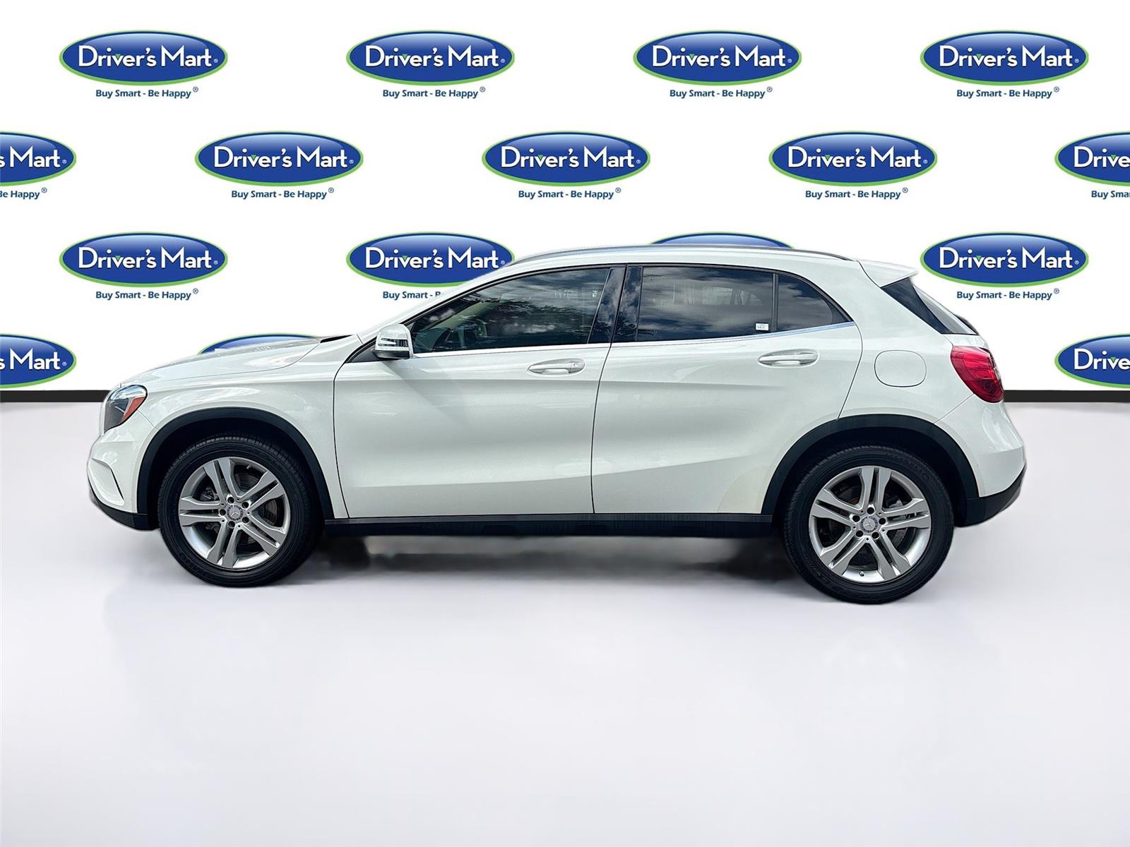 2015 Mercedes-Benz GLA-Class GLA 250