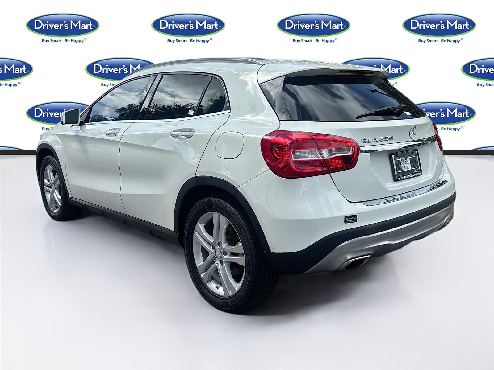 2015 Mercedes-Benz GLA-Class GLA 250