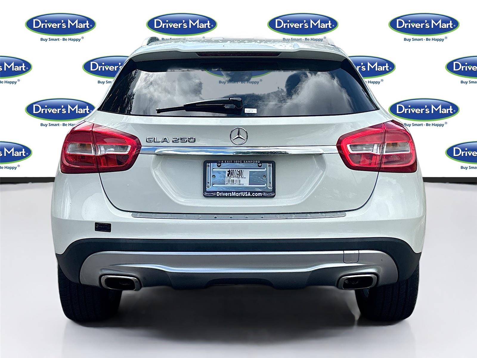 2015 Mercedes-Benz GLA-Class GLA 250