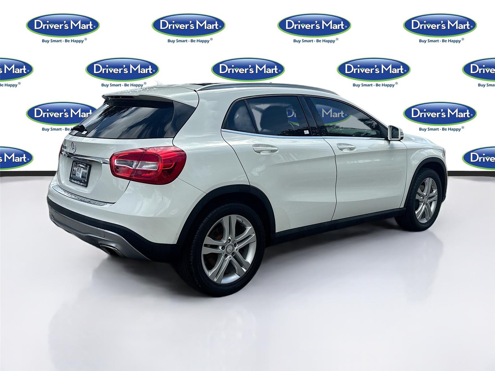 2015 Mercedes-Benz GLA-Class GLA 250