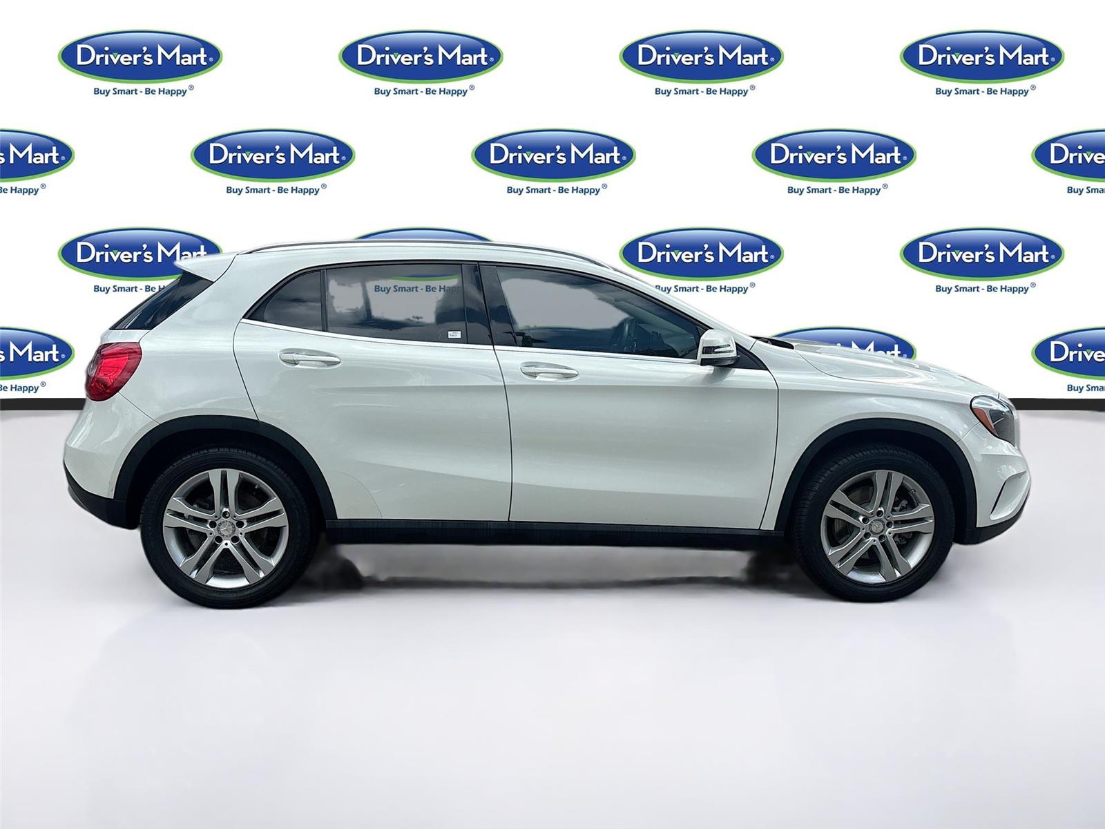2015 Mercedes-Benz GLA-Class GLA 250
