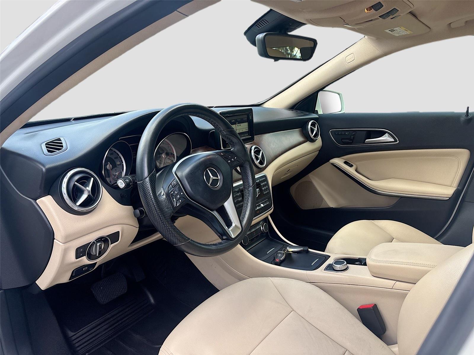 2015 Mercedes-Benz GLA-Class GLA 250