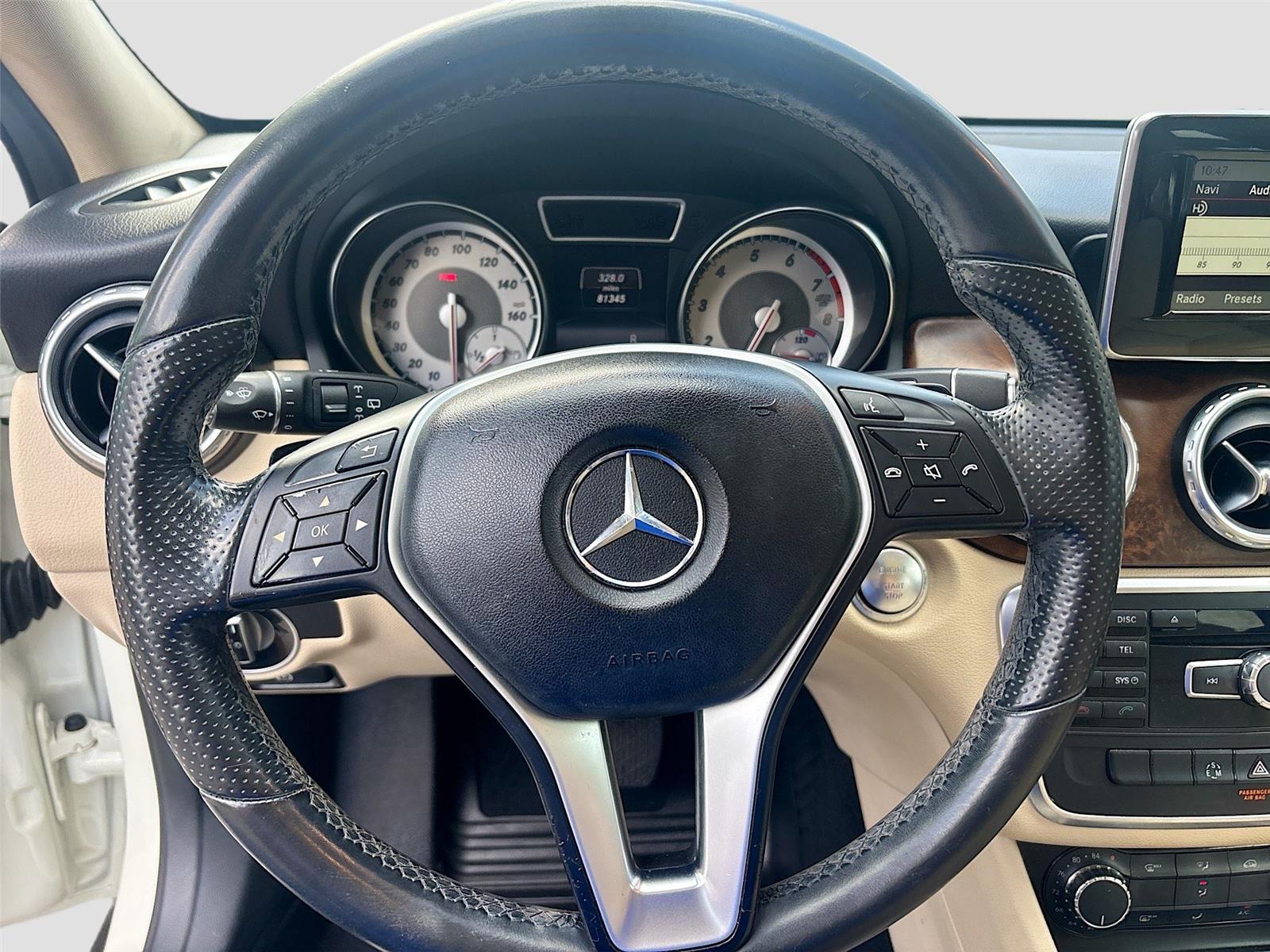 2015 Mercedes-Benz GLA-Class GLA 250