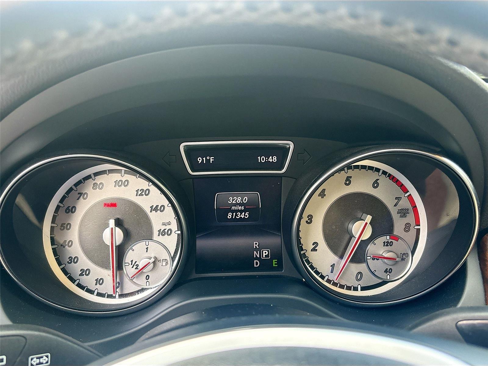 2015 Mercedes-Benz GLA-Class GLA 250