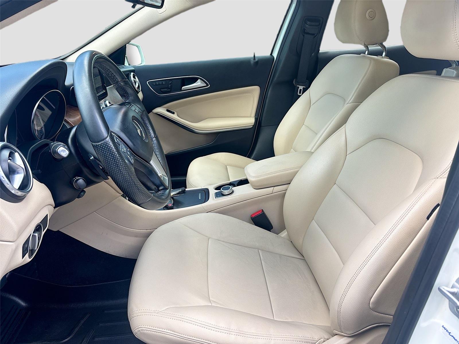 2015 Mercedes-Benz GLA-Class GLA 250