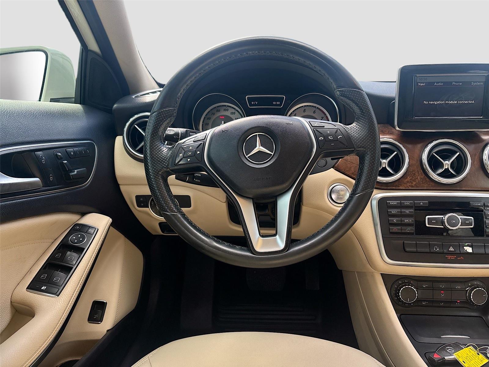2015 Mercedes-Benz GLA-Class GLA 250