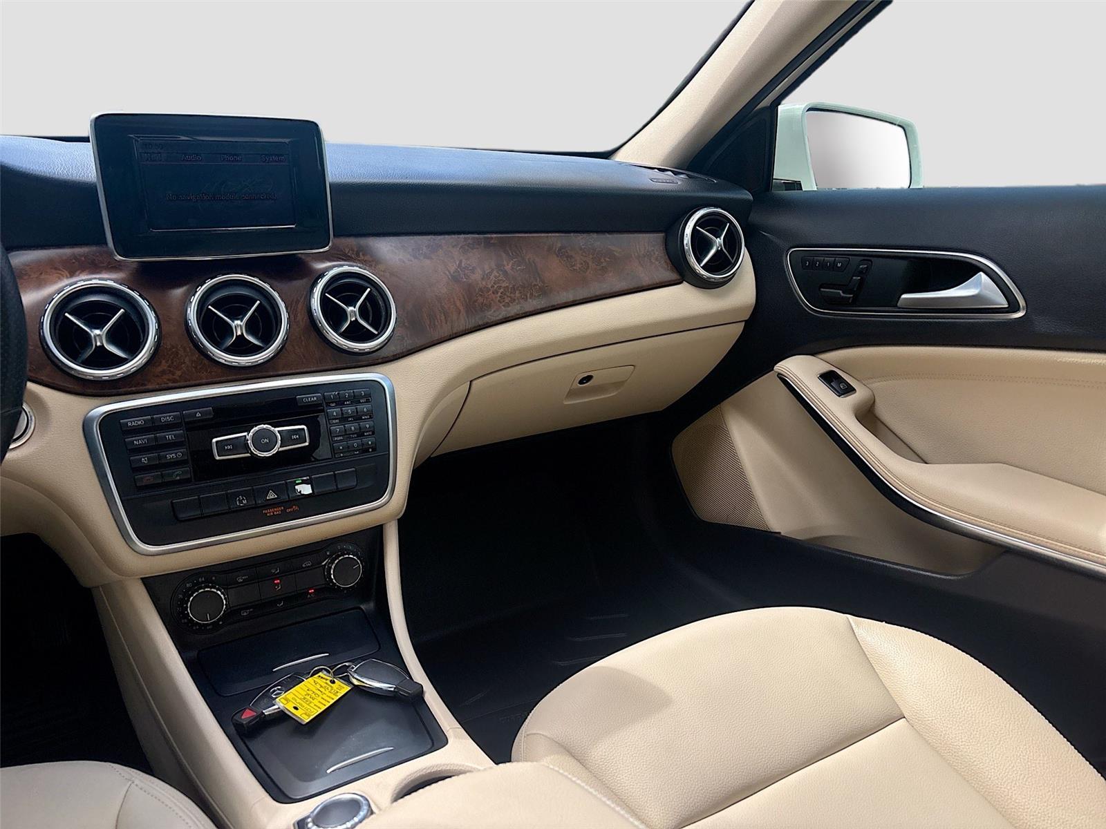 2015 Mercedes-Benz GLA-Class GLA 250