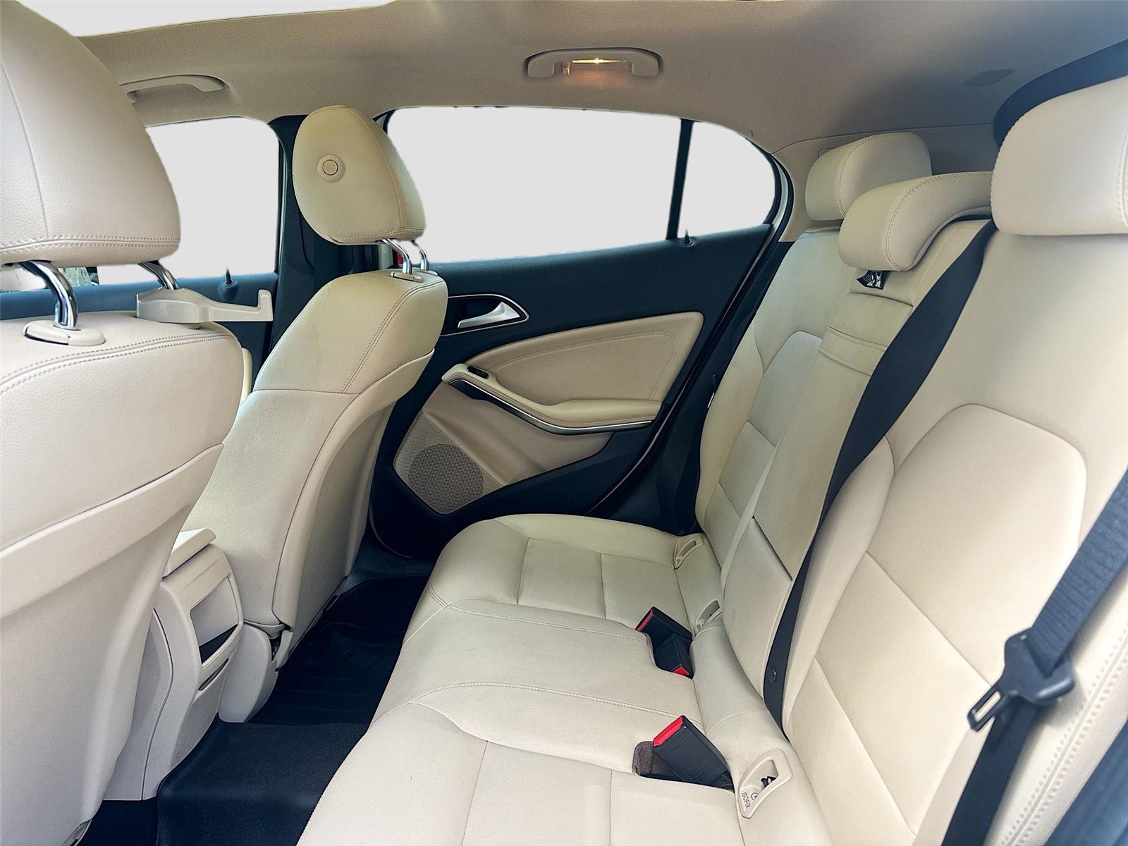 2015 Mercedes-Benz GLA-Class GLA 250