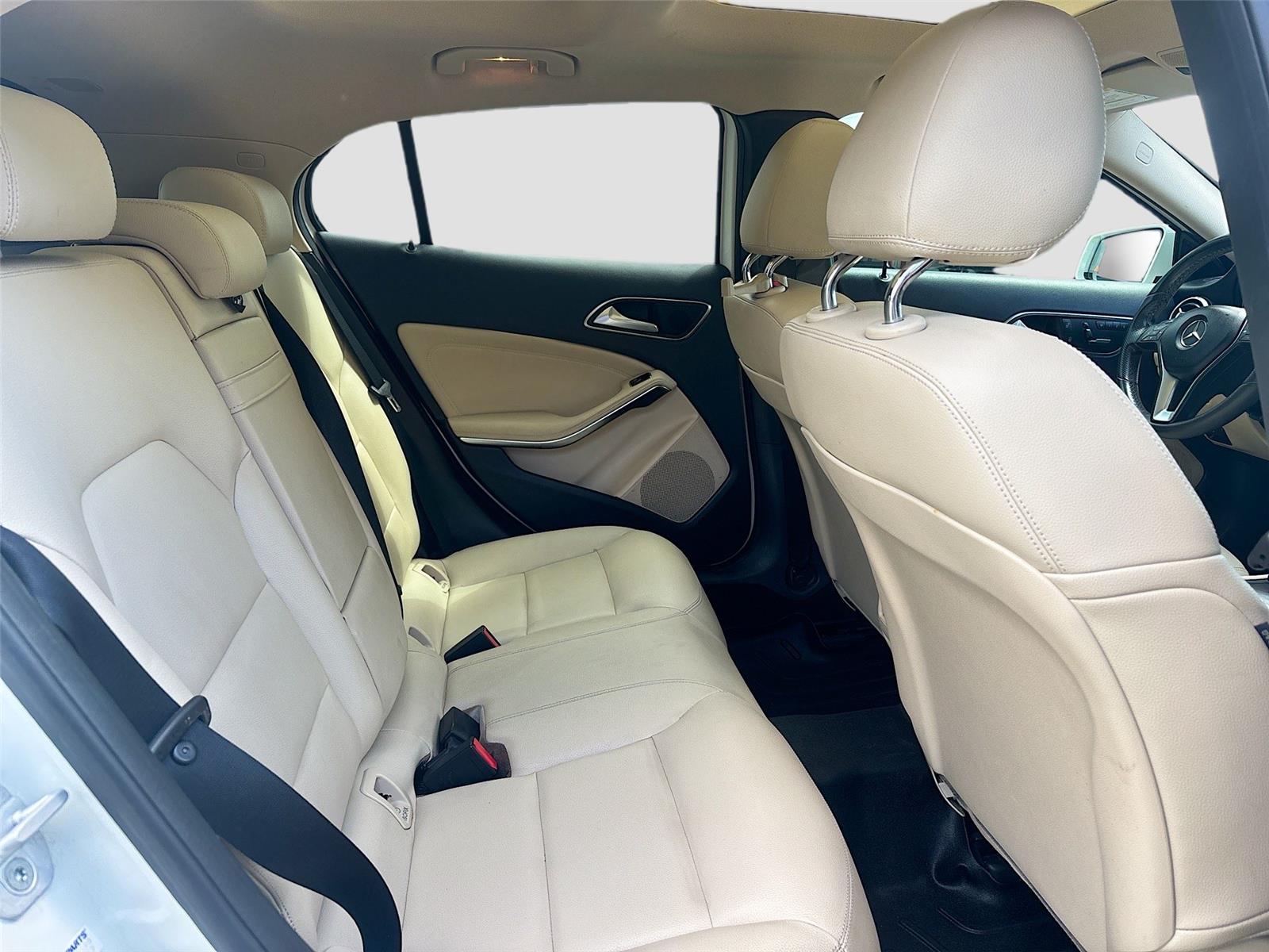 2015 Mercedes-Benz GLA-Class GLA 250