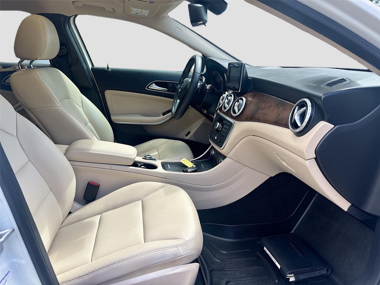 2015 Mercedes-Benz GLA-Class GLA 250