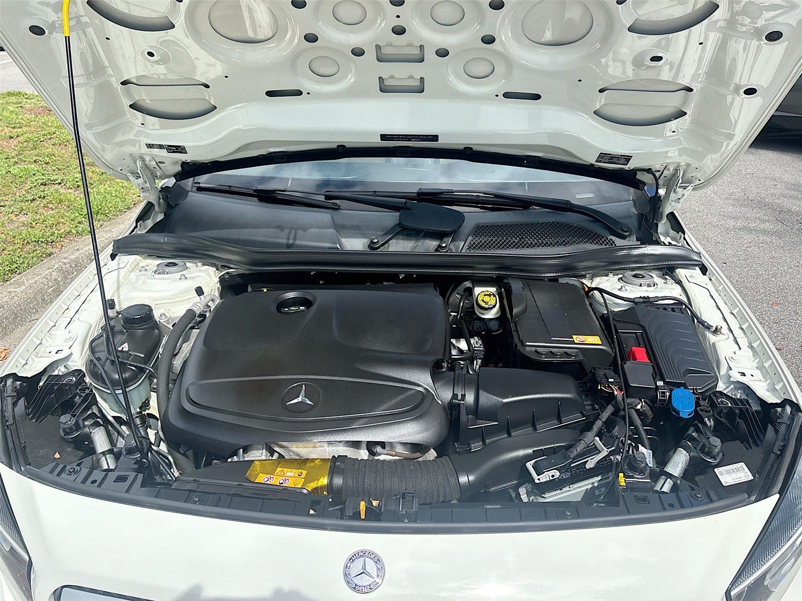 2015 Mercedes-Benz GLA-Class GLA 250