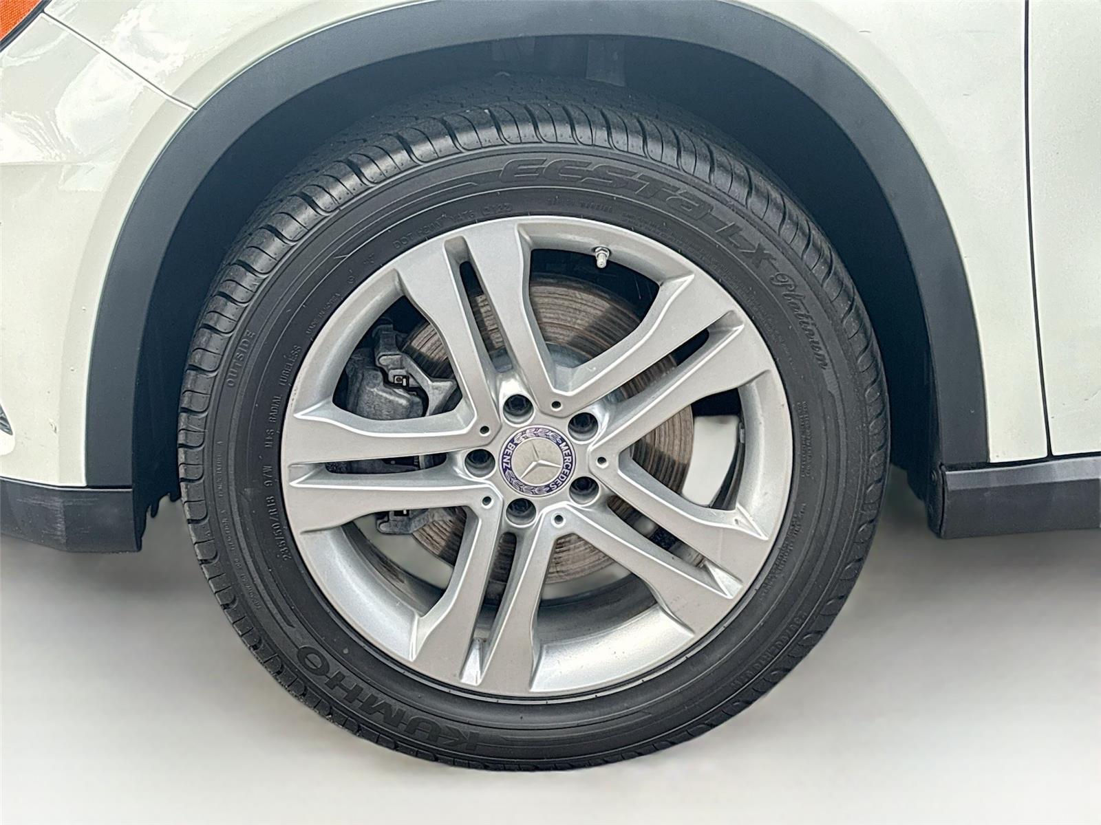 2015 Mercedes-Benz GLA-Class GLA 250