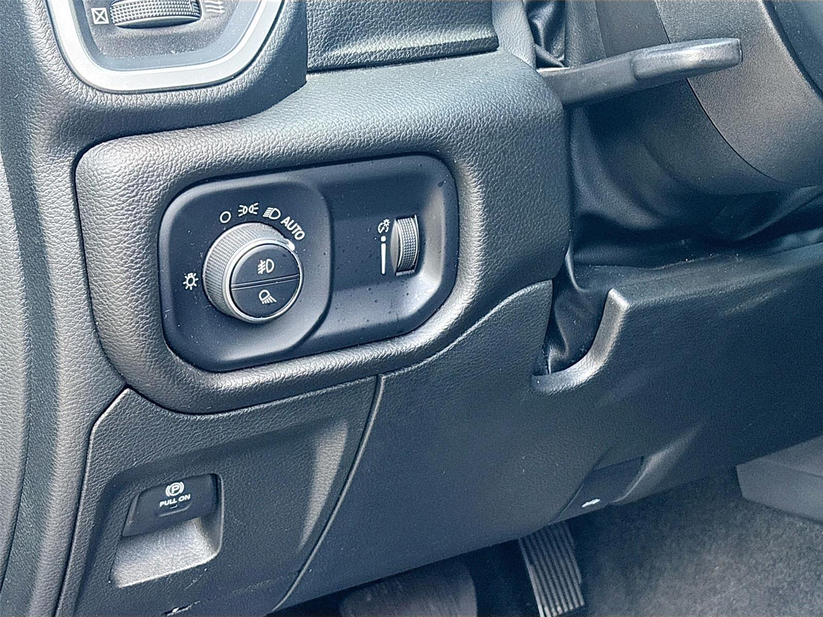 2023 Ram 1500 Big Horn