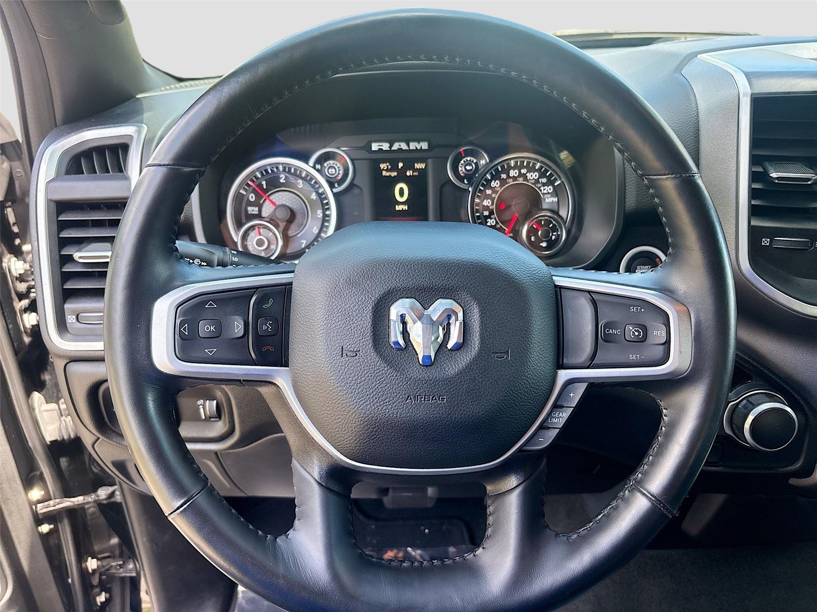 2023 Ram 1500 Big Horn