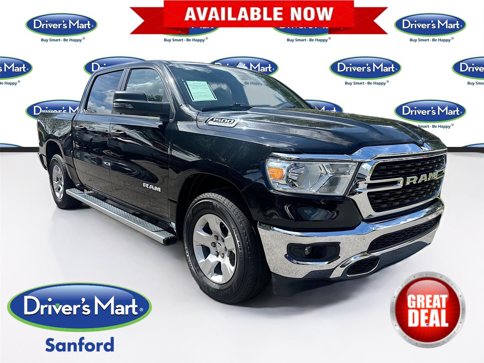2023 Ram 1500 Big Horn