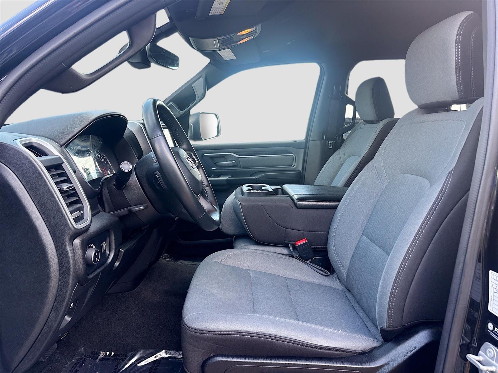 2023 Ram 1500 Big Horn