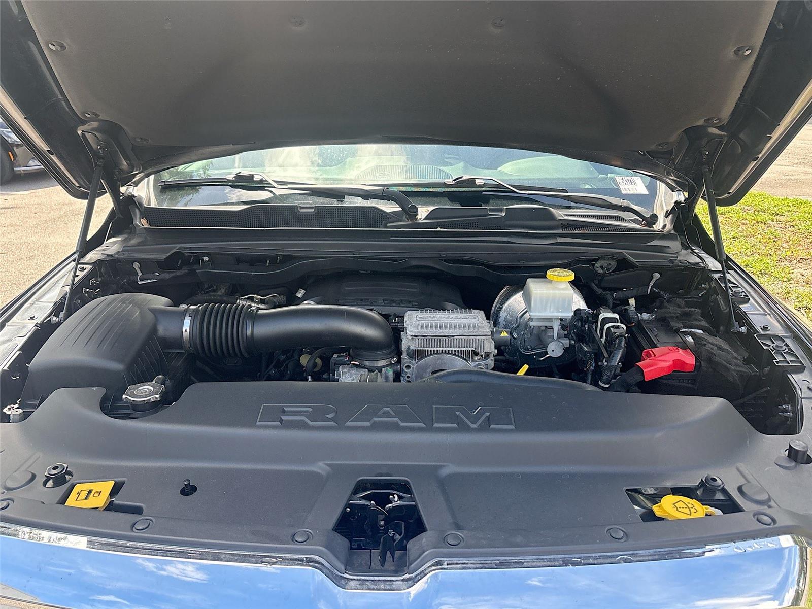 2023 Ram 1500 Big Horn