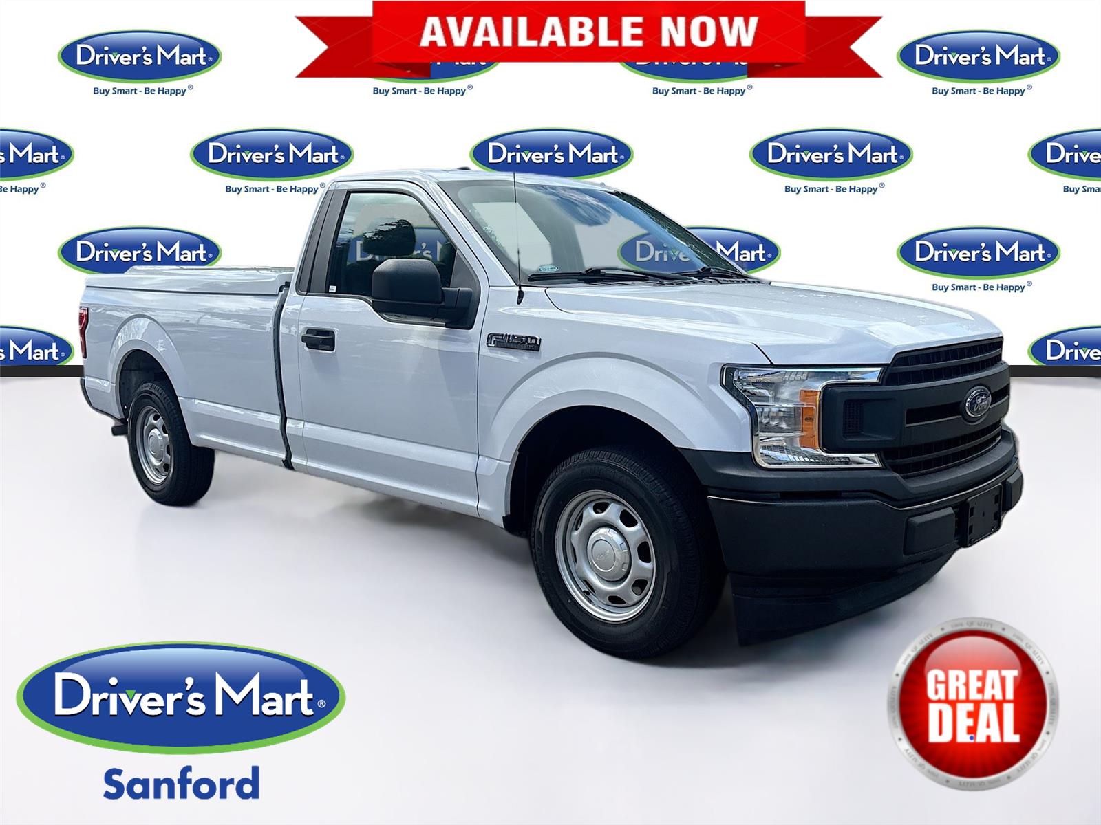 2019 Ford F-150 XL