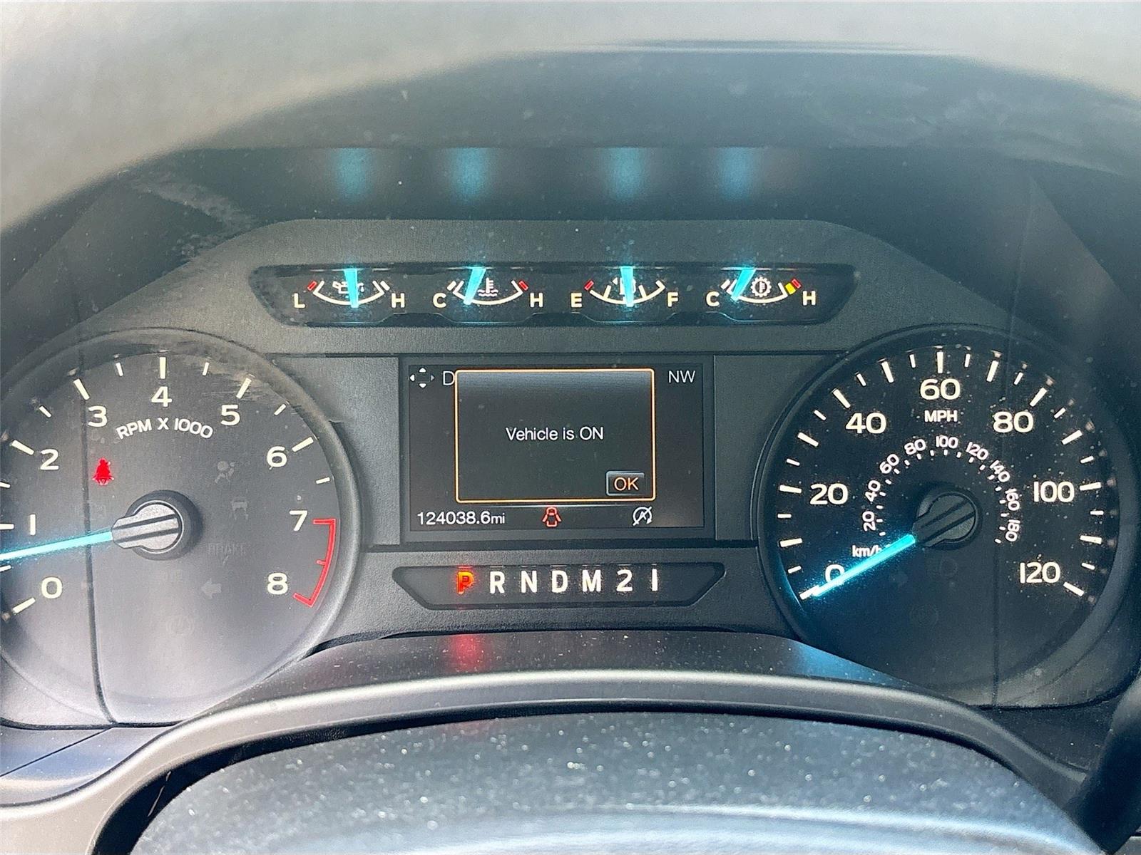 2019 Ford F-150 XL