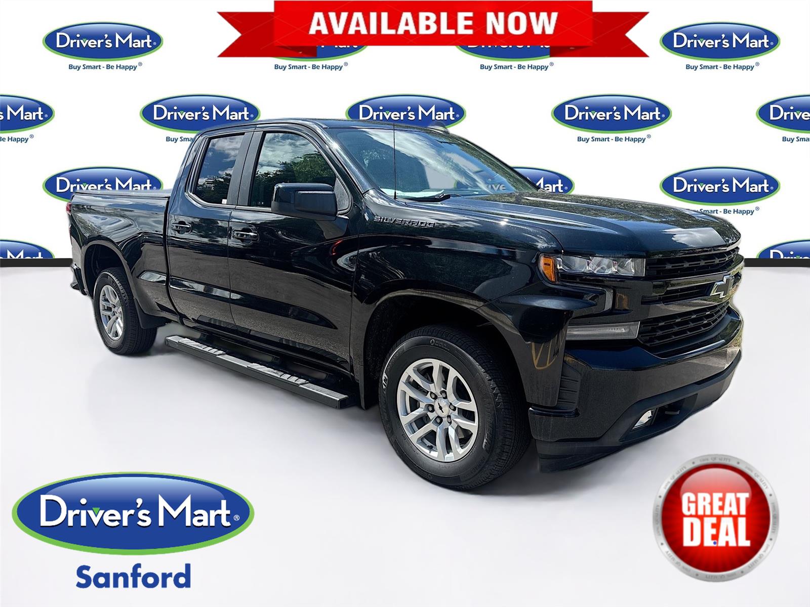 2019 Chevrolet Silverado 1500 RST