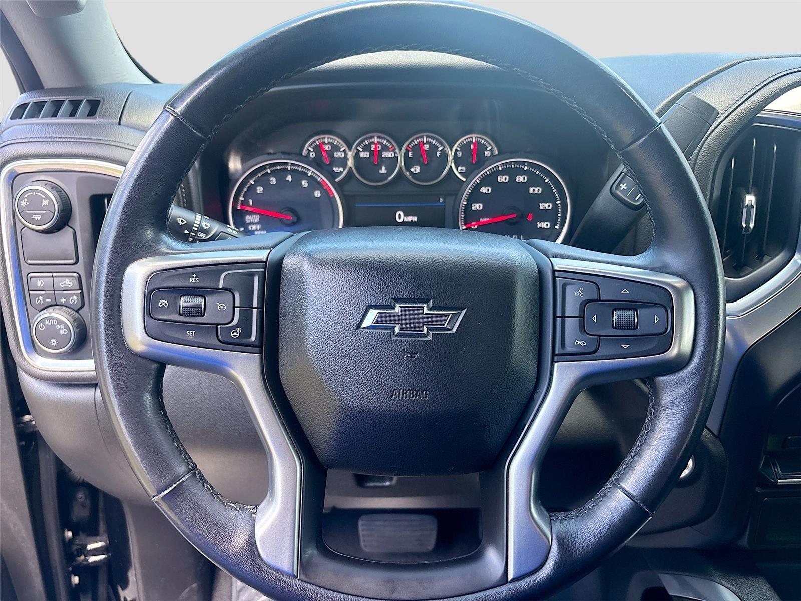 2019 Chevrolet Silverado 1500 RST