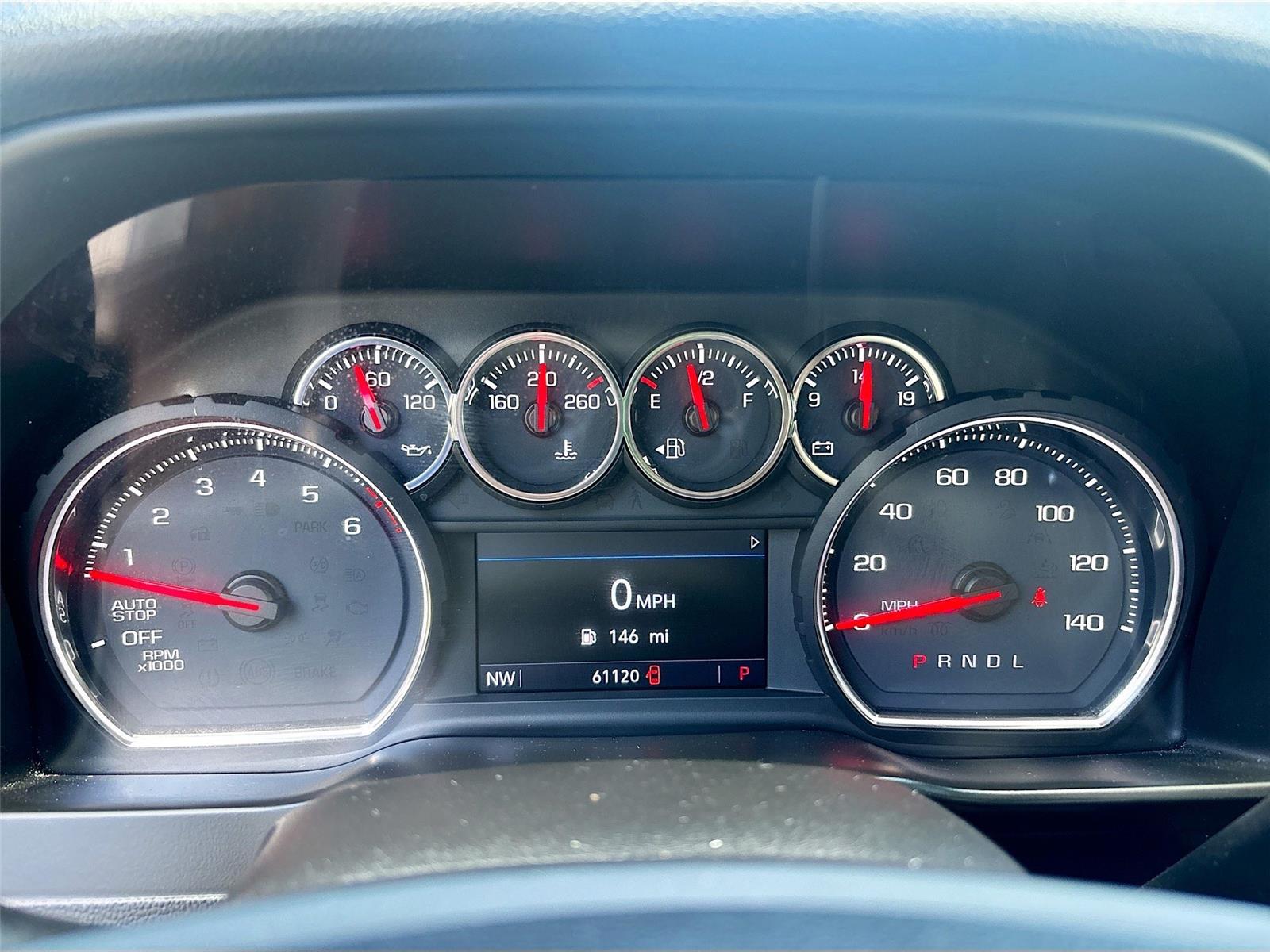 2019 Chevrolet Silverado 1500 RST