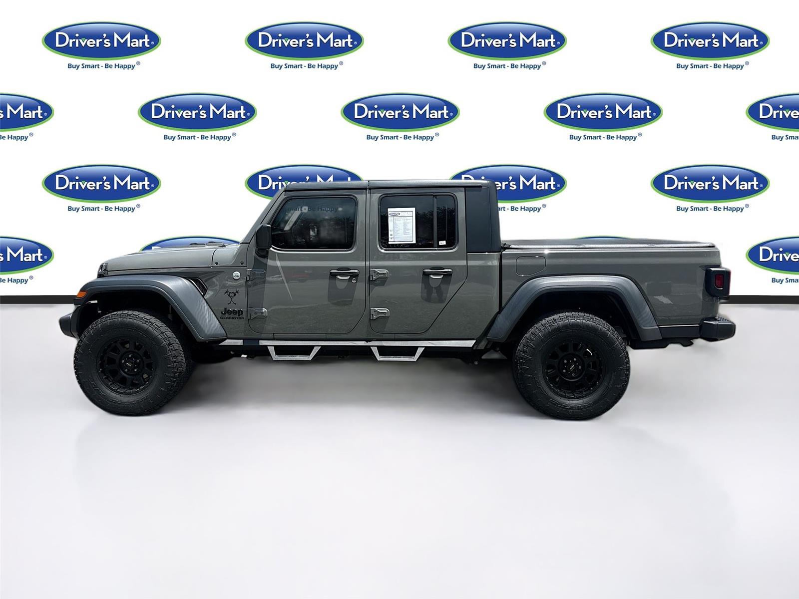 2020 Jeep Gladiator Sport S