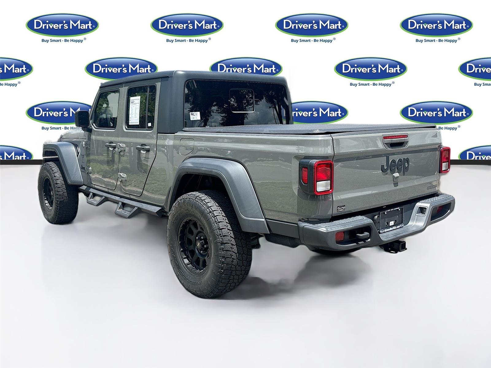 2020 Jeep Gladiator Sport S