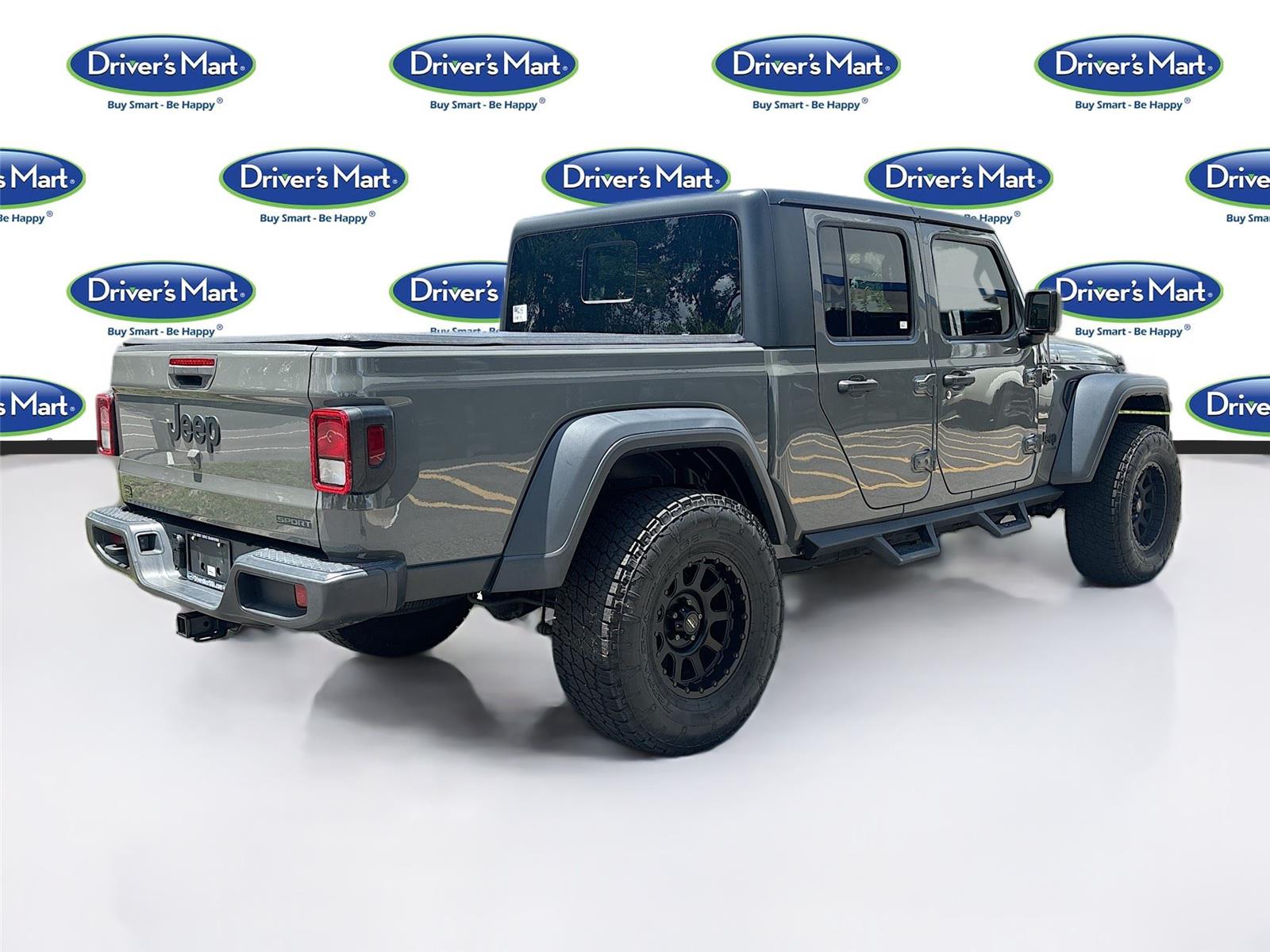 2020 Jeep Gladiator Sport S