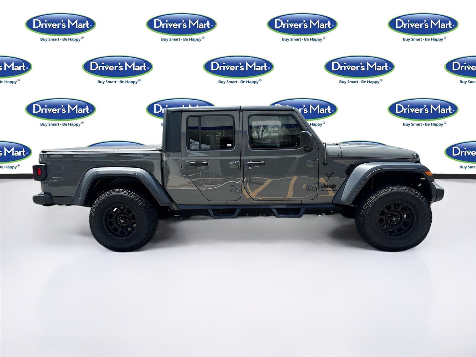 2020 Jeep Gladiator Sport S