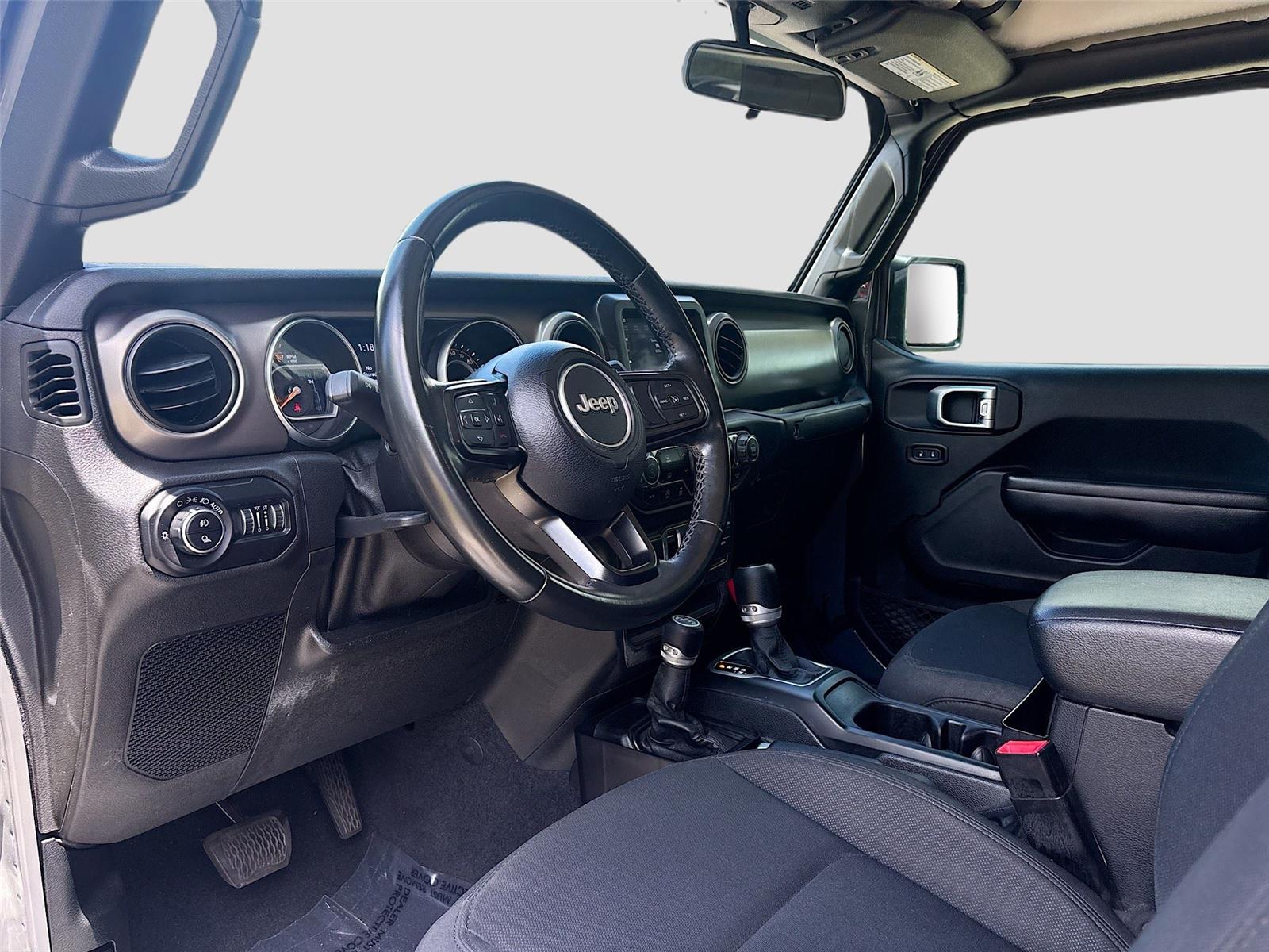 2020 Jeep Gladiator Sport S